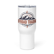 Load image into Gallery viewer, Offroad Trading Company Travel Mug with a Handle Offroad Trading