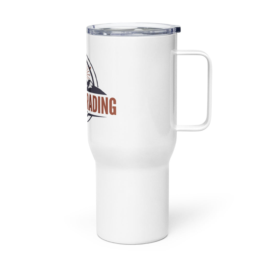 Offroad Trading Company Travel Mug with a Handle Offroad Trading