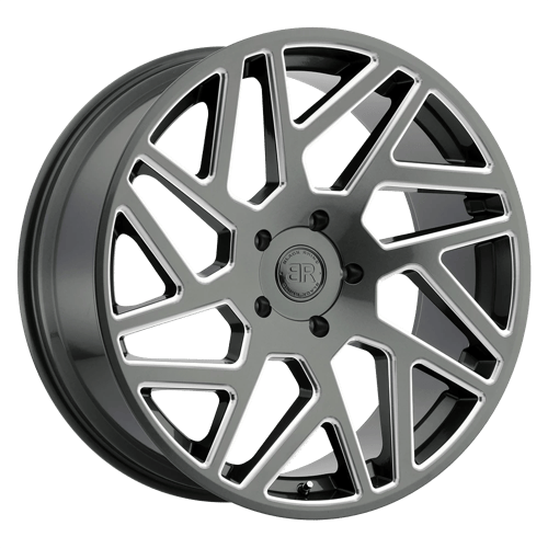 BR CYCLN 22X9.5 5X127 +30 71 G-TTNM MLD