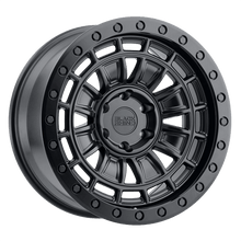 Load image into Gallery viewer, BR DALTON 20X9.5 6X139 -12 112 M-BLK