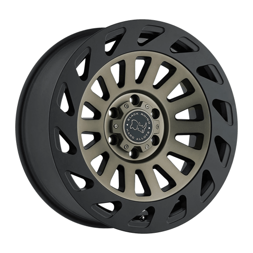 BR MADNESS 20X9 8X170 +12 125 DDT BK