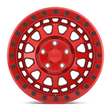 Load image into Gallery viewer, BR PRIMM 18X9.5 5X127 -18 71 CNDY RED