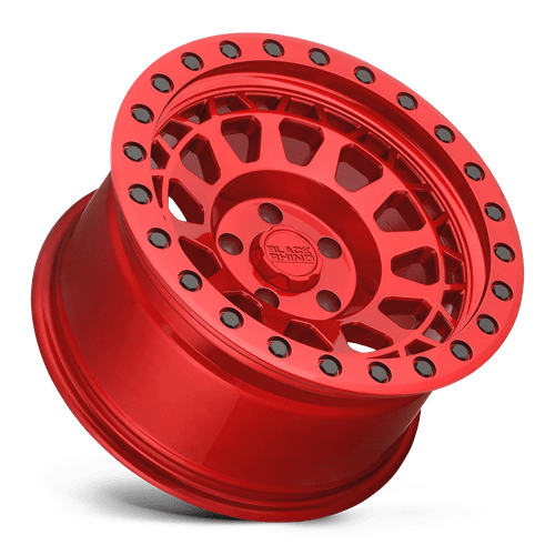 BR PRIMM 18X9.5 5X127 -18 71 CNDY RED