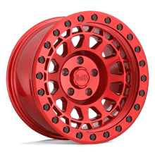 Load image into Gallery viewer, BR PRIMM 18X9.5 5X127 -18 71 CNDY RED