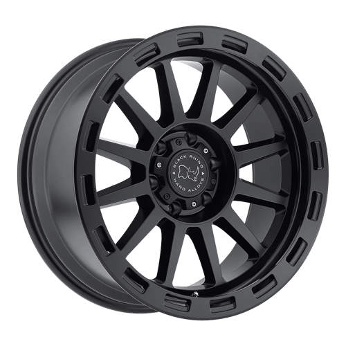 BR REVOLUTION 22X10 5X139 -12 78 M-BLK