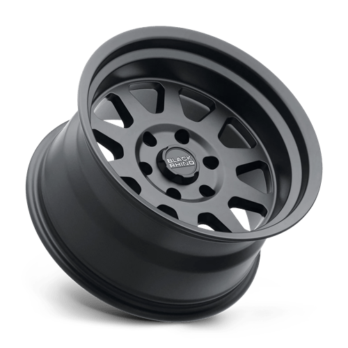 STADIUM 17X9 6X120 67 +12 M-BLK (RF)