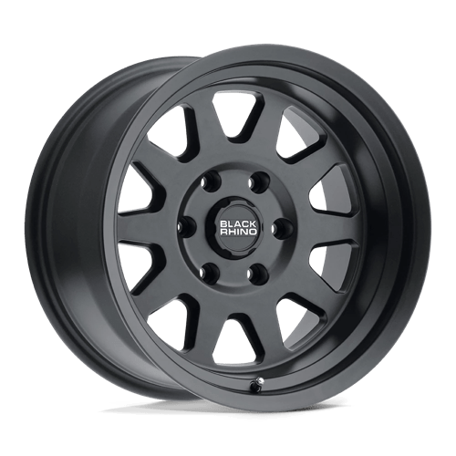 Black Rhino Wheels Wheel BRSDM 16X8 5X4.5 M-BLK -10MM - 1680SDM-05114M76A