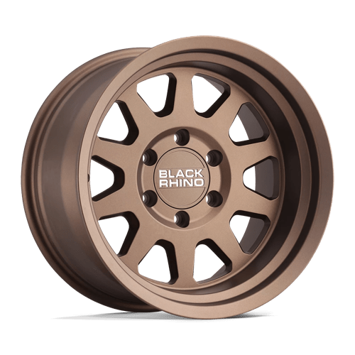 Black Rhino Wheels Wheel BRSDM 16X8 6X5.5 M-BRNZ -10MM - 1680SDM-06140Z12A