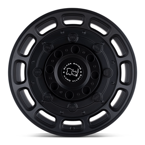 BR WARTHOG 17X8.5 6X139 -18 112 M-BLK