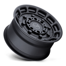 Load image into Gallery viewer, BR WARTHOG 17X8.5 6X139 -18 112 M-BLK