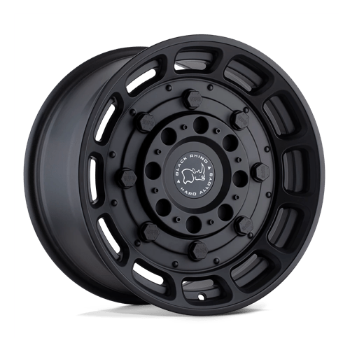 Black Rhino Wheels Wheel BRWHG 17X8.5 6X120 M-BLK 0MM - 1785WHG006120M67