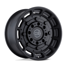 Load image into Gallery viewer, BR WARTHOG 20X9.5 6X135 -18 87 M-BLK
