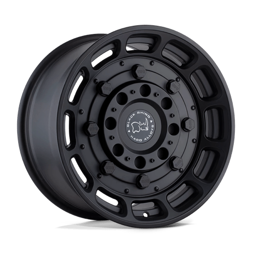BR WARTHOG 20X9.5 6X139 -18 112 M-BLK