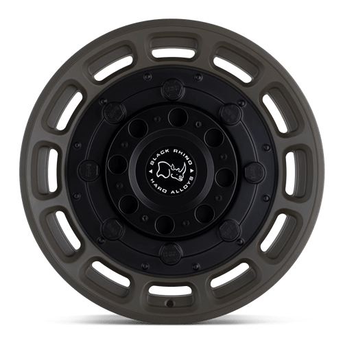 BR WARTHG 20X9.5 5X127 +2 71 OD GRN BLK