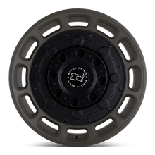 Load image into Gallery viewer, BR WARTHG 20X9.5 5X127 -18 71 OD GRN BLK