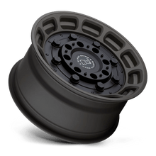 Load image into Gallery viewer, BR WARTHG 17X8.5 5X127 -18 71 OD GRN BLK