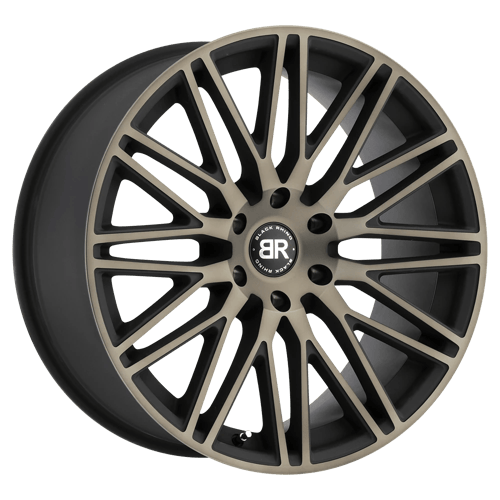 BR ZULU 20X9.5 6X135 +30 87 M-BLK MCH