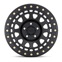 Load image into Gallery viewer, BR PRIMM 18X9.5 8X165 +0 122 M-BLK BRASS