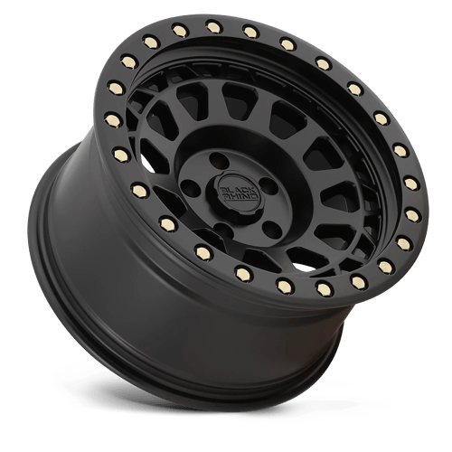 BR PRIMM 18X9.5 8X170 +0 125 M-BLK BRASS