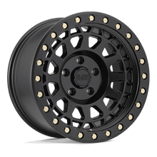 Load image into Gallery viewer, BR PRIMM 18X9.5 5X127 -18 71 M-BLK BRASS