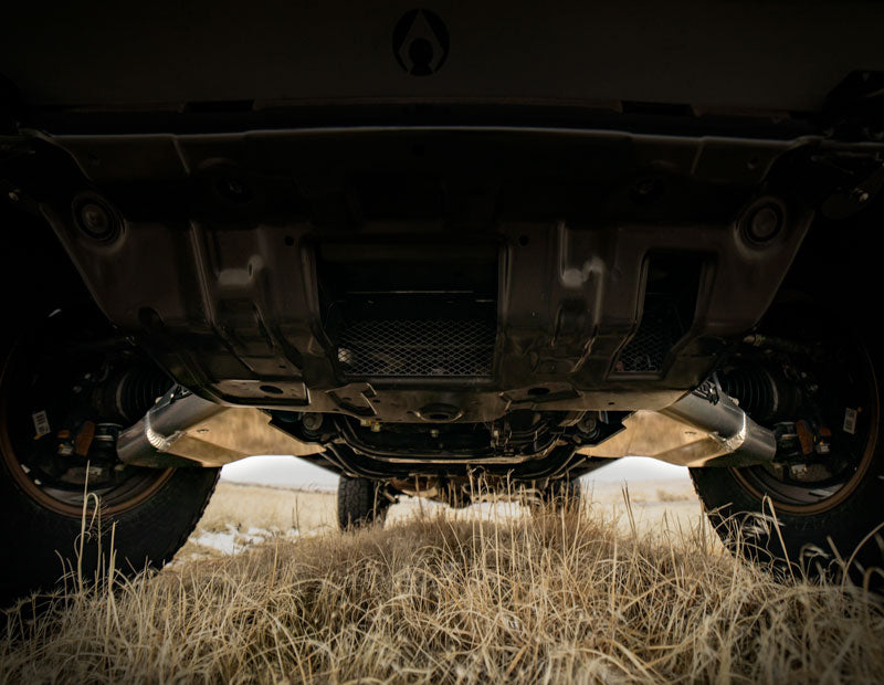 Artec Industries Toyota Exterior Package: Front and Rear Bumpers *Free A-Arm Skid, Free Hat, and $50.00 Instant Rebate!