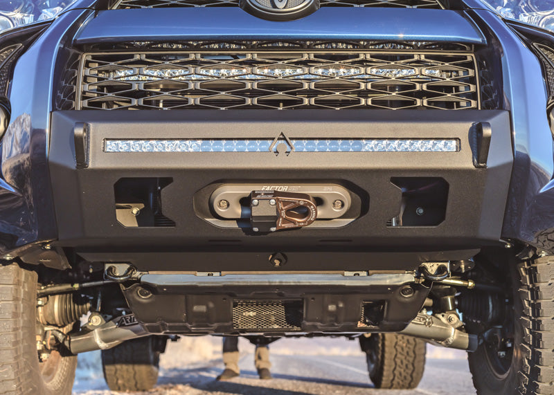 Artec Industries Toyota 4Runner Exterior Package: Front Bumper *Free Frame Gussets and $50.00 Instant Rebate!