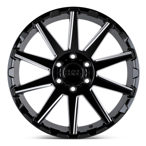 BR TYPHOON 20X9.5 5X127 +2 71 G-BLK MLD