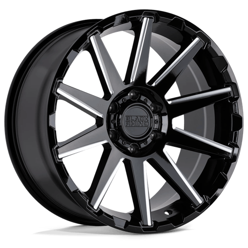 BR TYPHOON 20X9.5 5X127 +2 71 G-BLK MLD