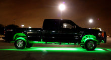 Load image into Gallery viewer, Quake LED Auxiliary Light 8 Foot RGB Strip Lights Quadlock/Interlock Compatible - QSL909