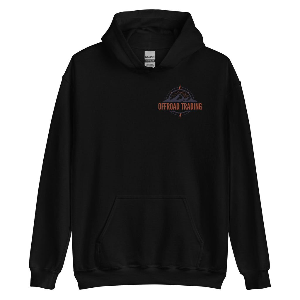 Offroad Trading Company Black / S Off-Road Trading Unisex Hoodie