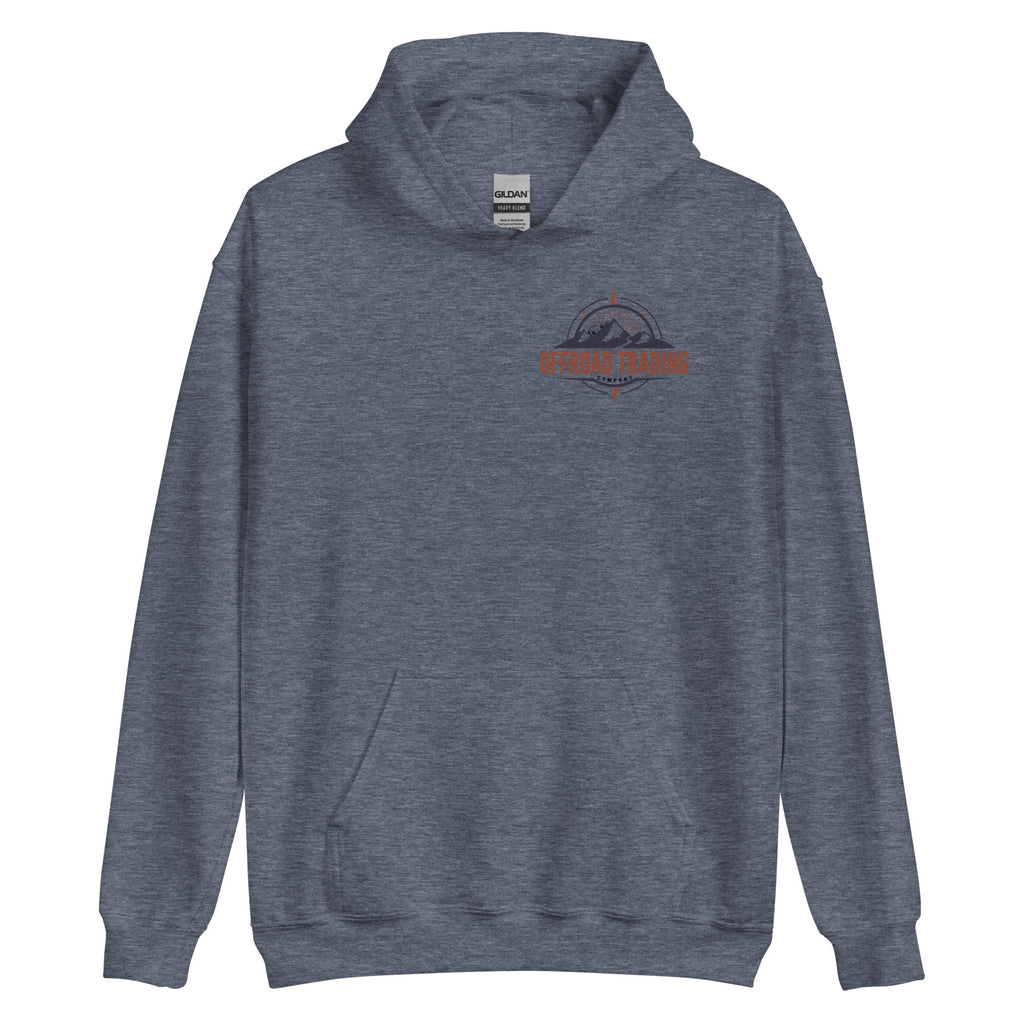 Offroad Trading Company Heather Sport Dark Navy / S Off-Road Trading Unisex Hoodie