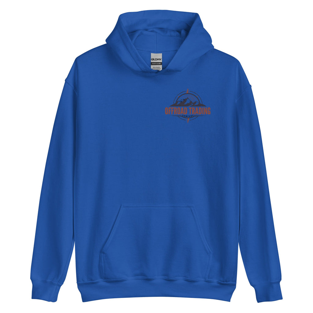 Offroad Trading Company Royal / S Off-Road Trading Unisex Hoodie