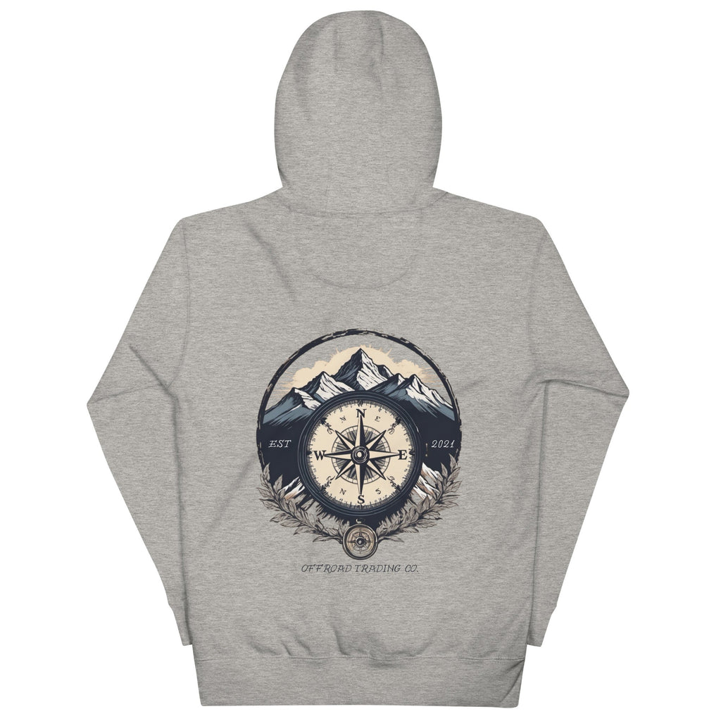 Offroad Trading Company Mountain Compas Hoodie - Offroad Trading