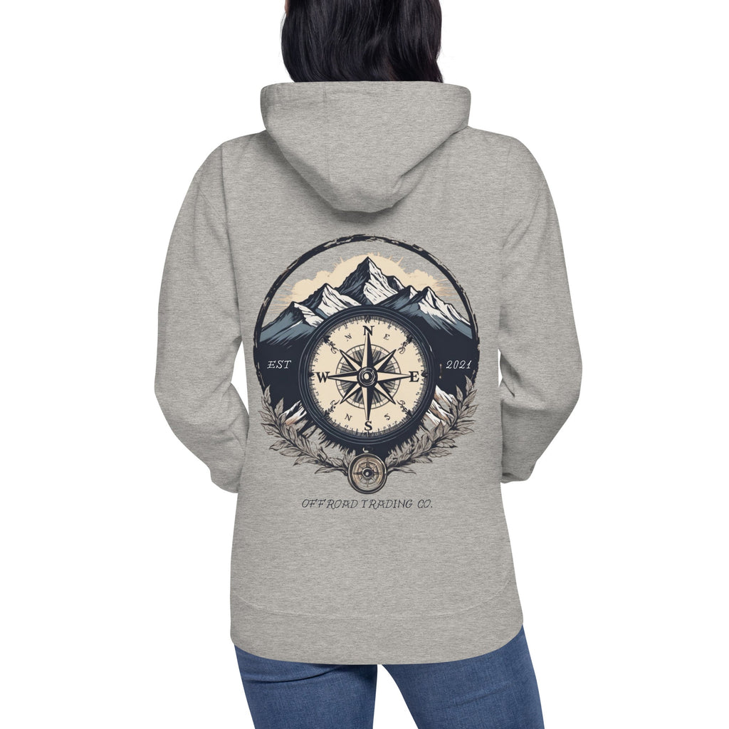 Offroad Trading Company Mountain Compas Hoodie - Offroad Trading
