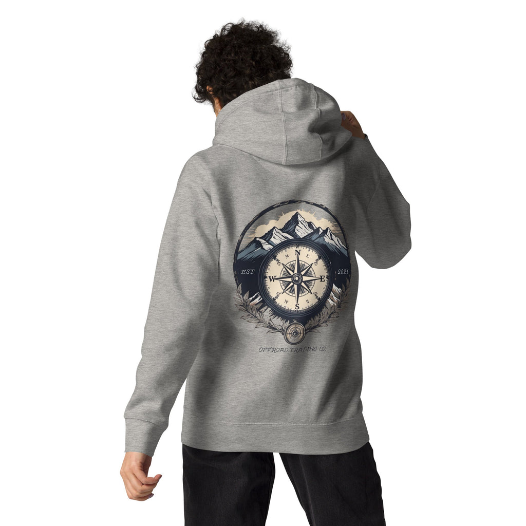 Offroad Trading Company Mountain Compas Hoodie - Offroad Trading