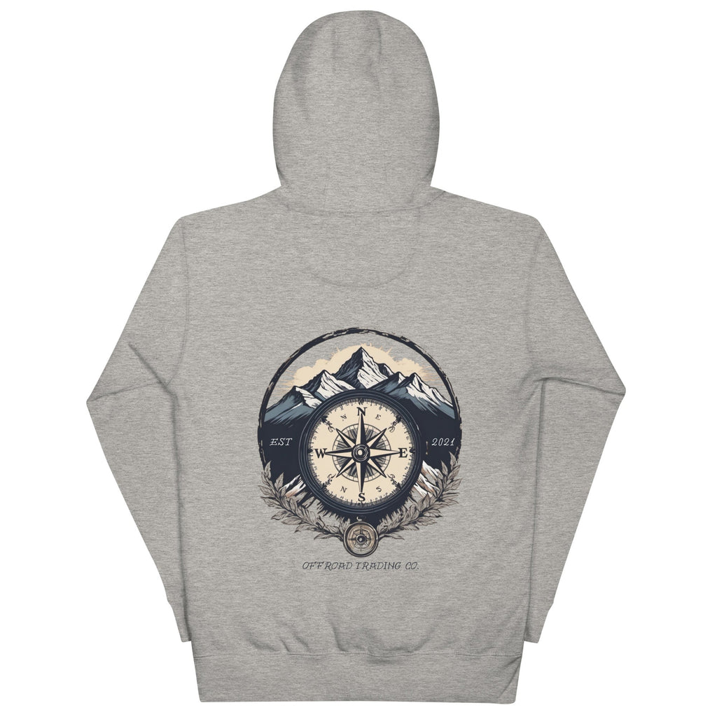 Offroad Trading Company Mountain Compas Hoodie - Offroad Trading