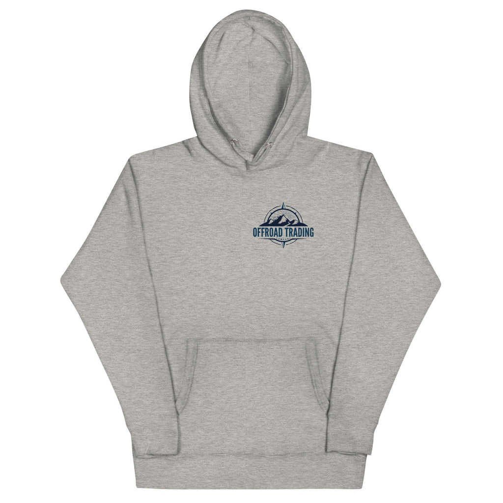 Offroad Trading Company S Mountain Compas Hoodie - Offroad Trading
