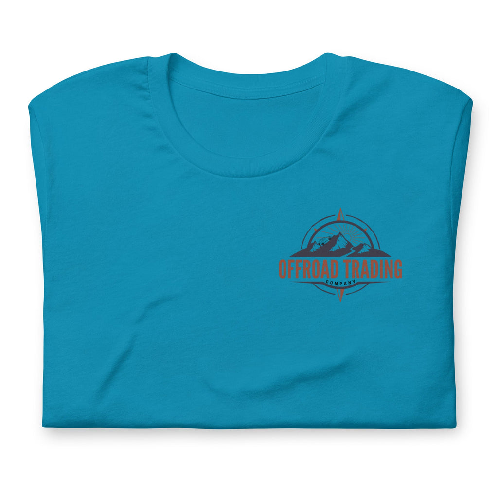 Offroad Trading Co. Aqua / S Offroad Trading Co. T-Shirt