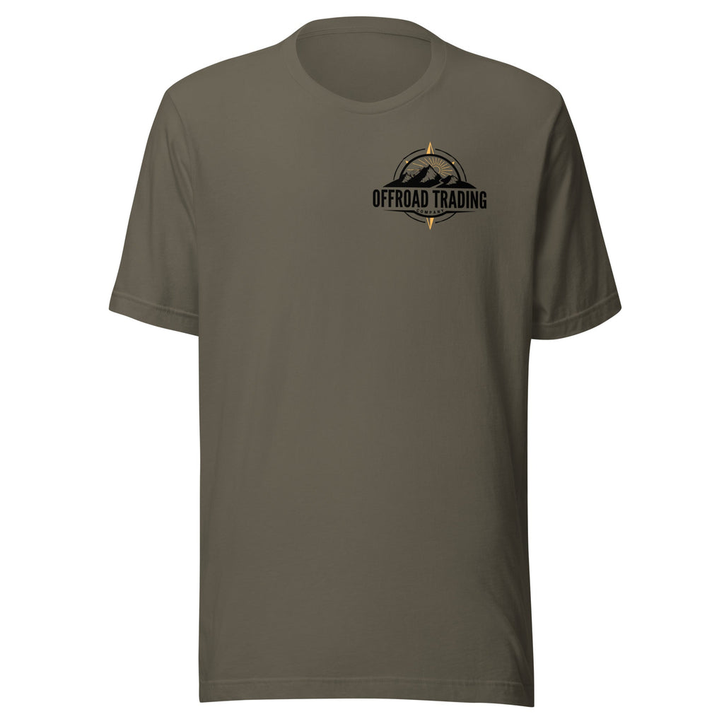 Offroad Trading Company T-Shirt Army / S I'm a Little Cooler T-Shirt