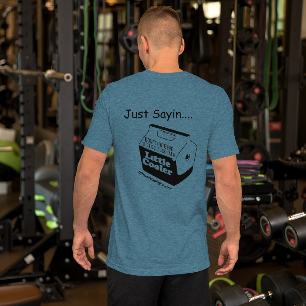 Offroad Trading Company T-Shirt I'm a Little Cooler T-Shirt