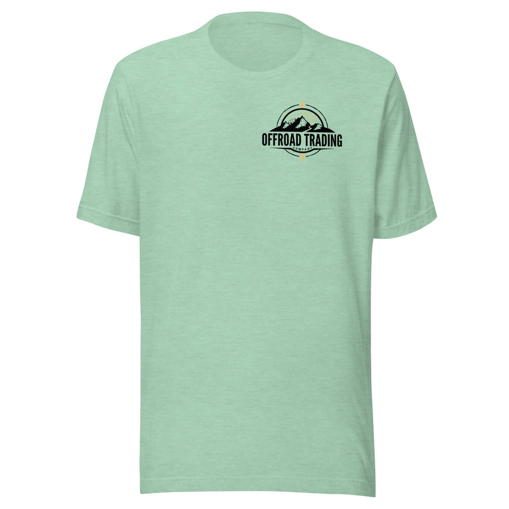 Offroad Trading Company Heather Prism Mint / XS I'm a Little Cooler T-Shirt