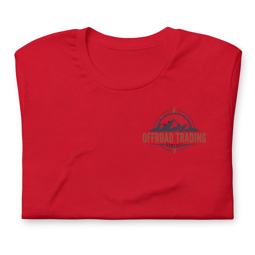 Offroad Trading Co. Red / XS Offroad Trading Co. T-Shirt