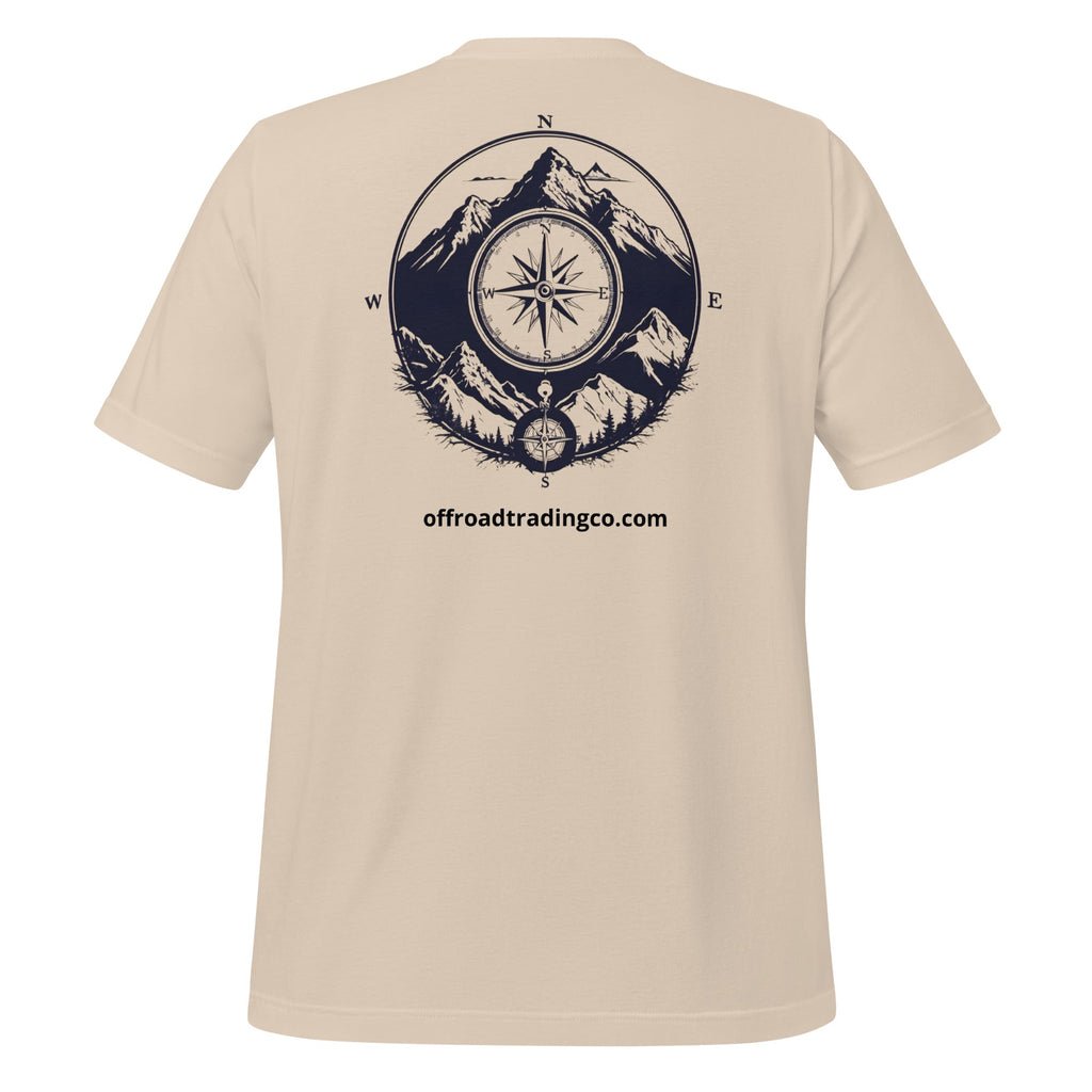Offroad Trading Company Mountain Offroad T-shirt - Offroad Trading