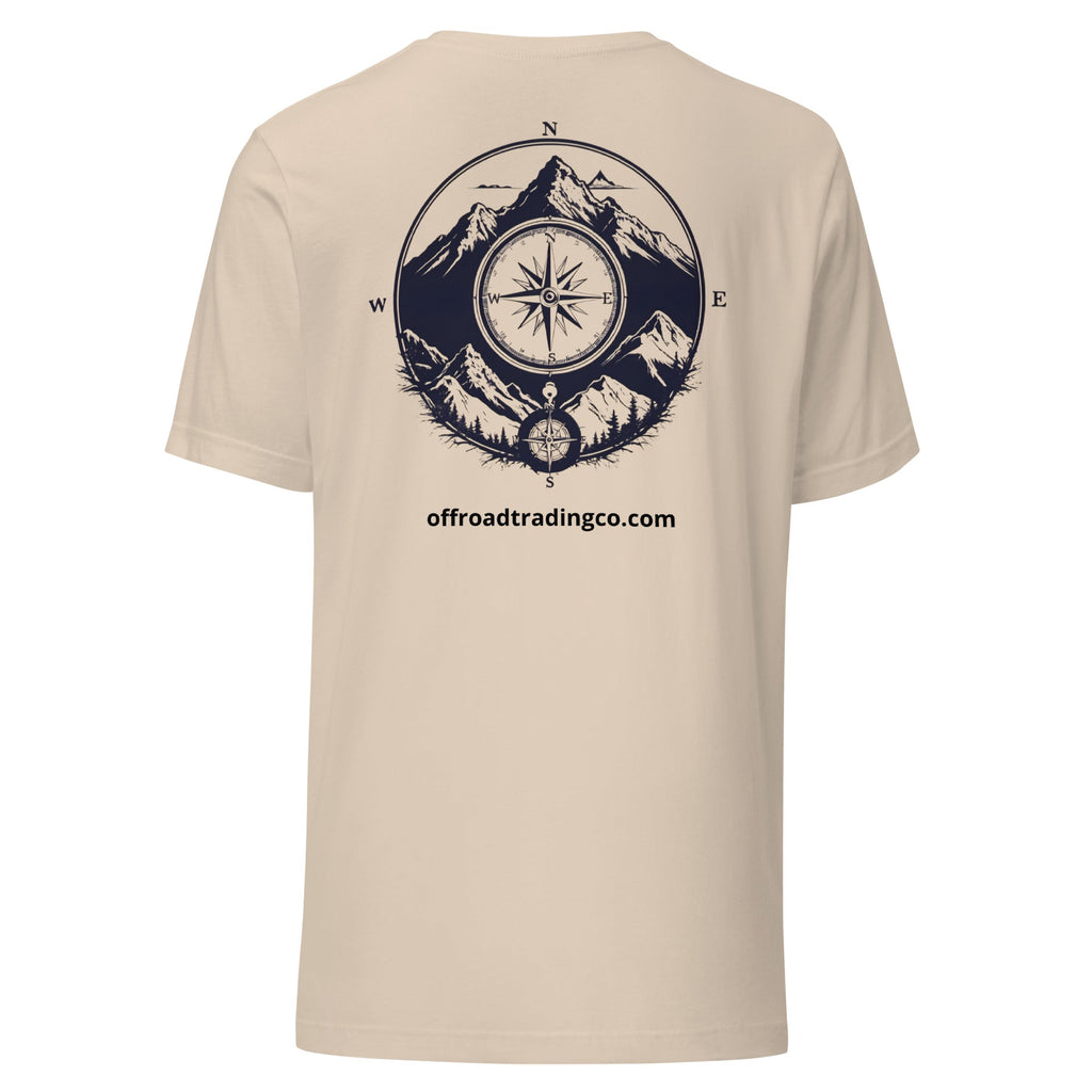 Offroad Trading Company Mountain Offroad T-shirt - Offroad Trading