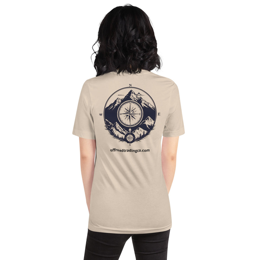 Offroad Trading Company Mountain Offroad T-shirt - Offroad Trading