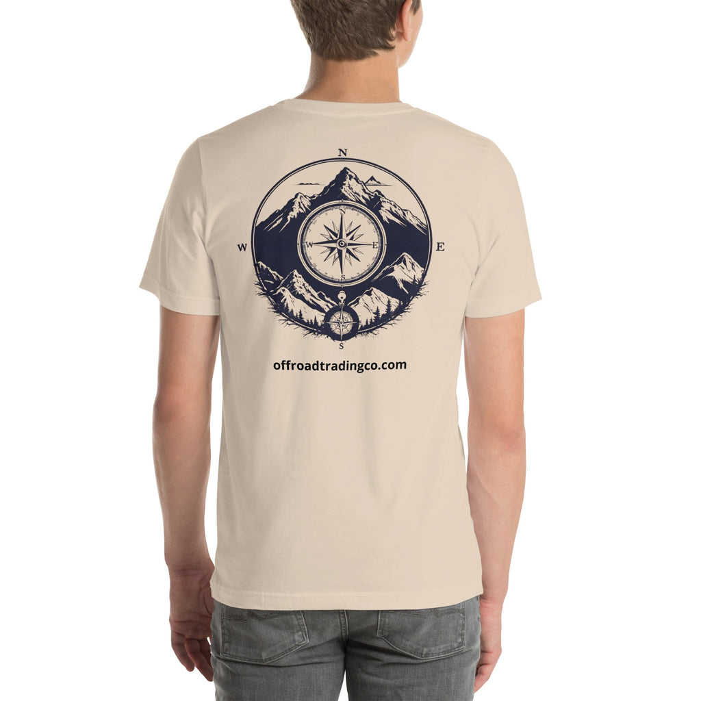 Offroad Trading Company Mountain Offroad T-shirt - Offroad Trading