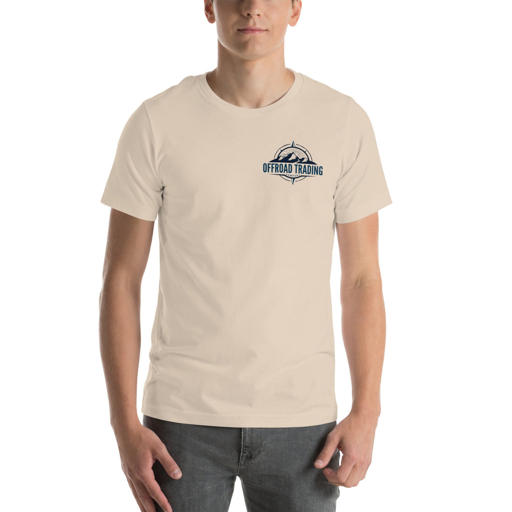Offroad Trading Company S Mountain Offroad T-shirt - Offroad Trading