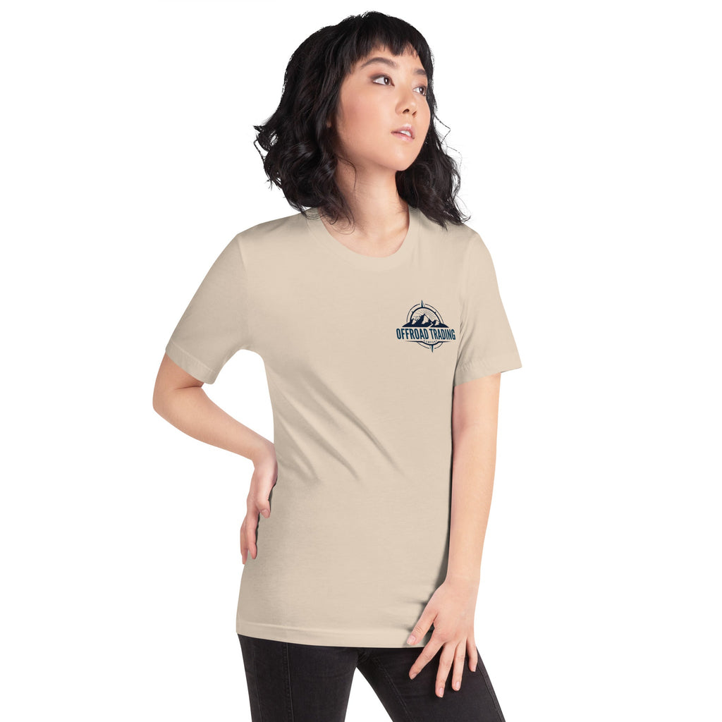 Offroad Trading Company Mountain Offroad T-shirt - Offroad Trading