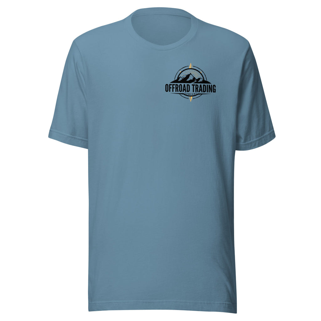 Offroad Trading Company Steel Blue / S I'm a Little Cooler T-Shirt