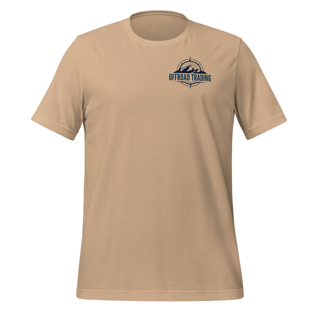 Offroad Trading Company S Mountain Compass T-Shirt - Offroad Trading